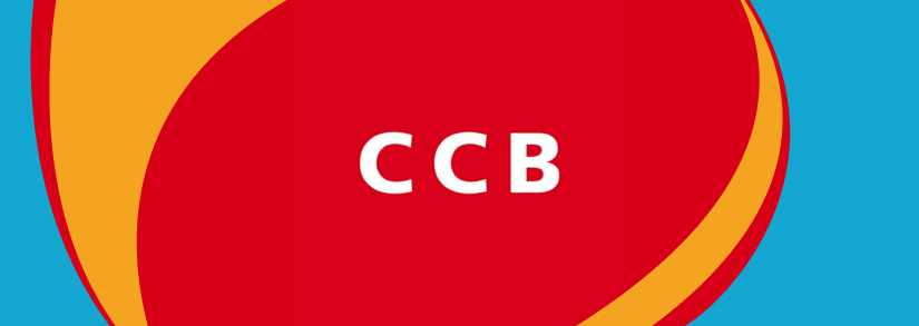 logotipo do CCB